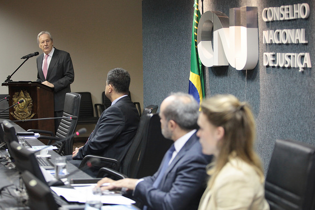 Ministro Lewandowski abre seminário sobre Direito Internacional dos Direitos Humanos